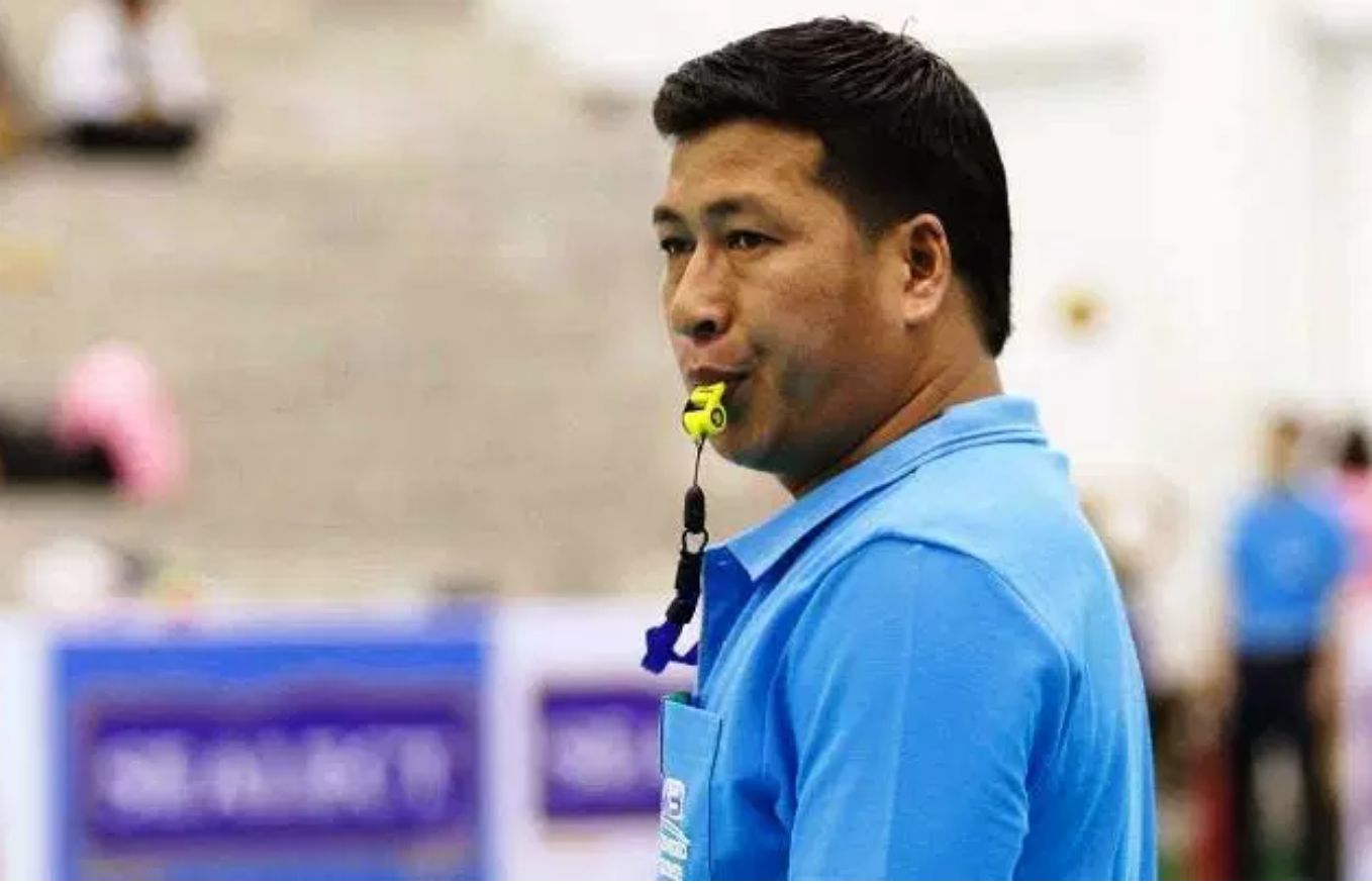 स्याङ्जाका टहल सिंहलाई अन्तराष्ट्रिय रेफ्रिको मान्यता