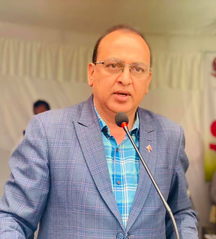 सांसद भण्डारीको प्रश्नः  नागरिकको जीवनमा परिवर्तन आयो कि आएन ?