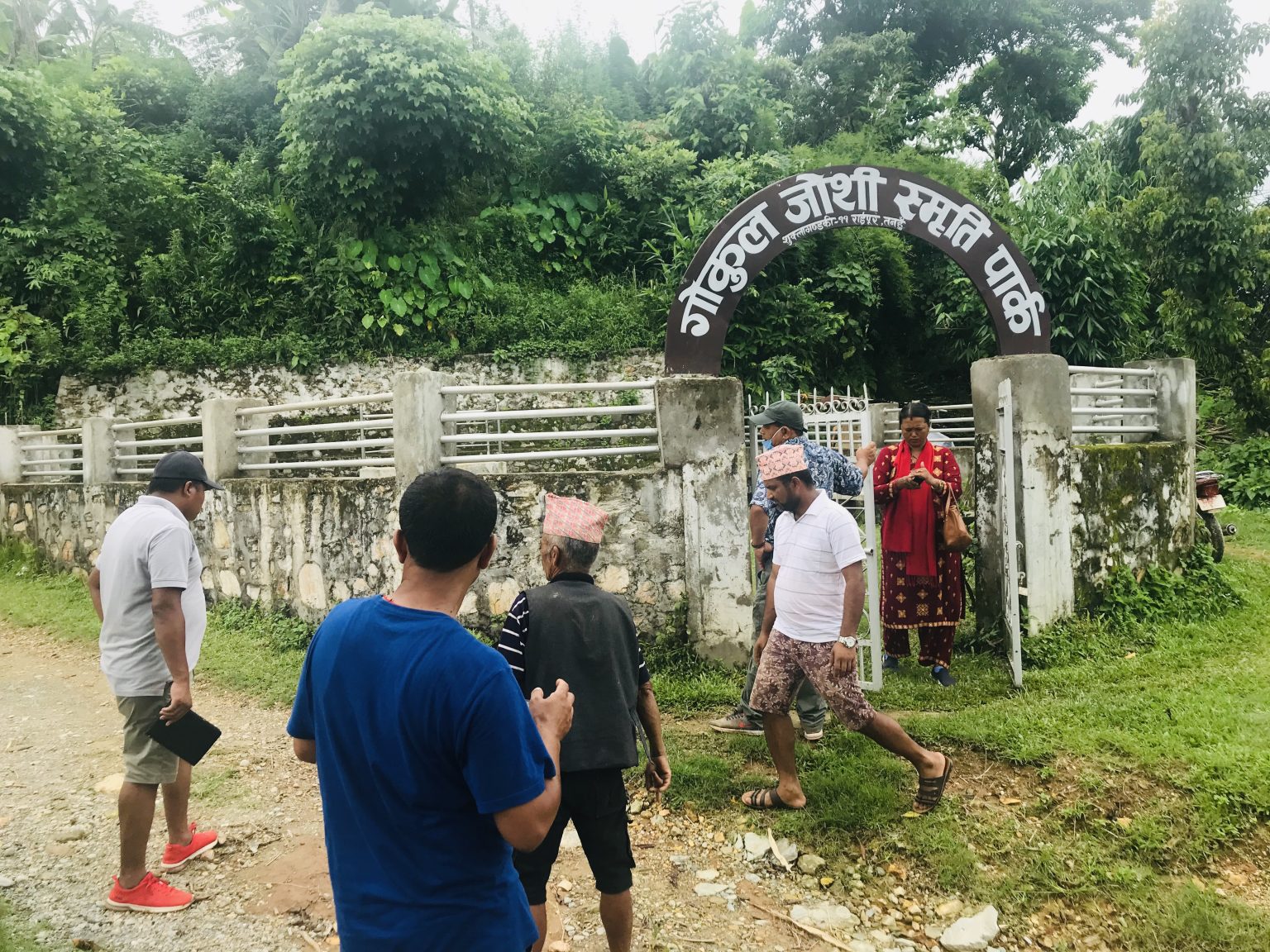 उपेक्षामा जनकवि गोकुल जोशी