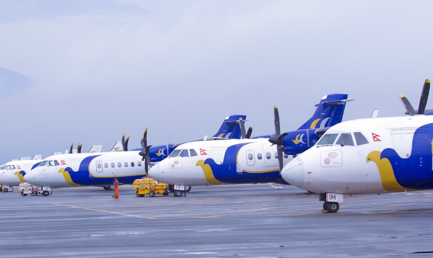 बुद्ध एयरको जहाजमा मुसा देखिएपछि उडान स्थगित