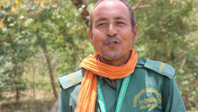 बाँकेका वन हेरालु भन्छन्- ‘वन्यजन्तु बढ्दा डर लाग्दैन खुसी लागेको छ’