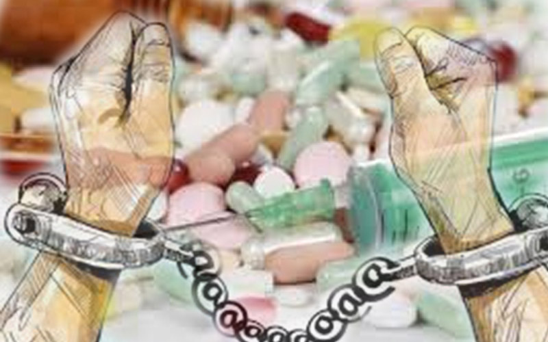 लागुपदार्थ कारोबार गर्ने तीन जना पक्राउ