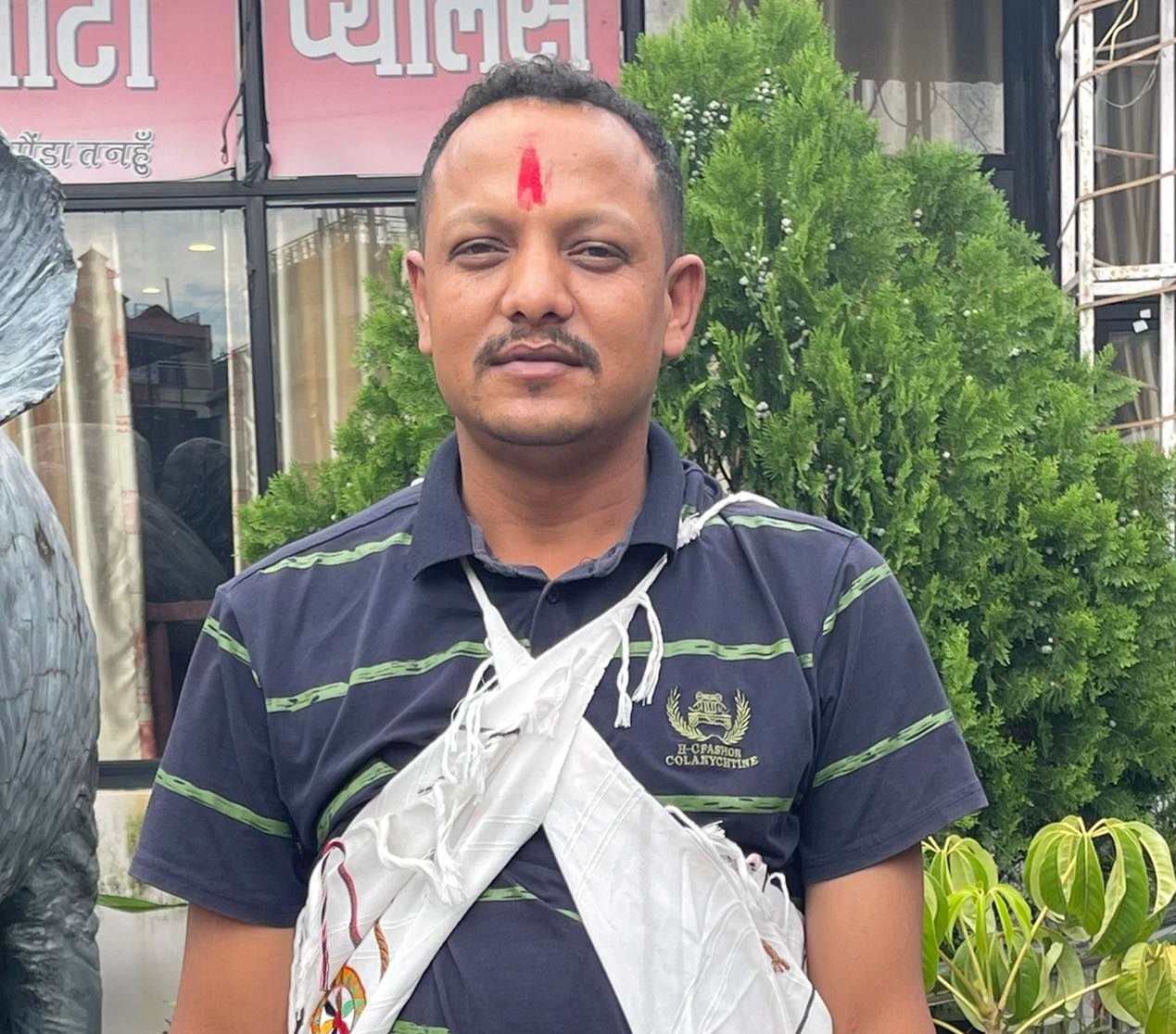 दलित जनप्रतिनिधी महासंघ गठन, शुक्लागण्डकीका राजु सचिव