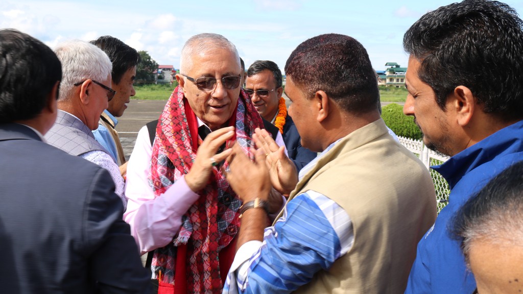 निर्धारित समयमा कांग्रेसको महाधिवेशन हुनुपर्छः डा.शेखर कोइराला