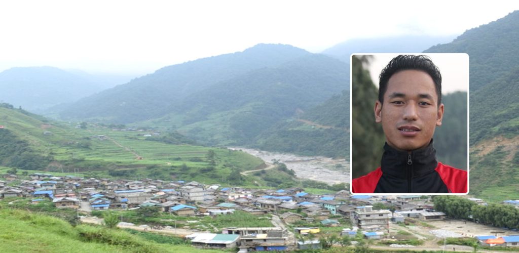 थबाङ गाउँपालिकाका प्रमुख प्रशासकीय अधिकृतसहित ७ जना कर्मचारी सम्पर्कविहीन