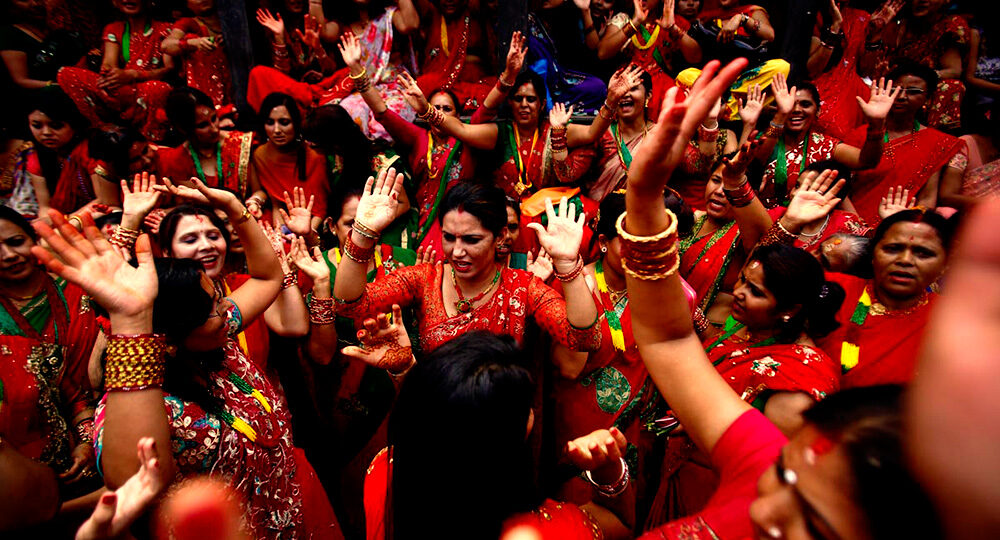 हरितालिका तीज : आस्थासँगै संस्कृतिको पर्व