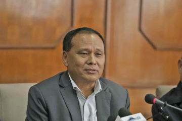 ३-४ दिनभित्रै बीपी राजमार्ग सुचारु गर्ने तयारीमा छौं : मन्त्री घिसिङ