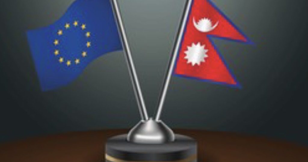 Relationship of Nepali Media and European Media