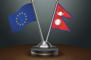 Relationship of Nepali Media and European Media