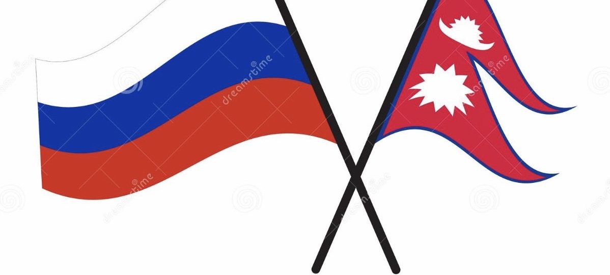 Geopolitics between Nepal and Russia