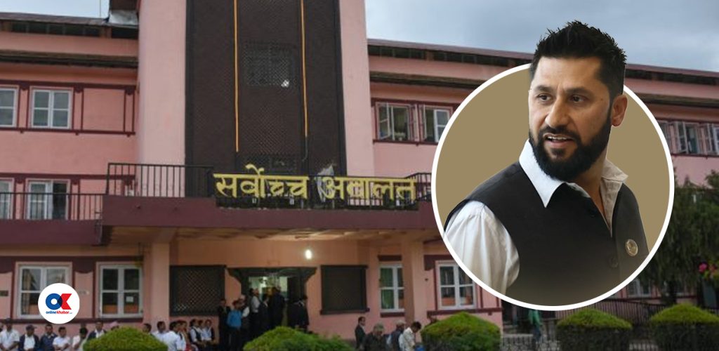 जटिल कानुनी प्रश्न देखियो रविलामिछाने विरुद्धको आरोपपत्र संशोधनमा: सर्वोच्चको व्याख्या