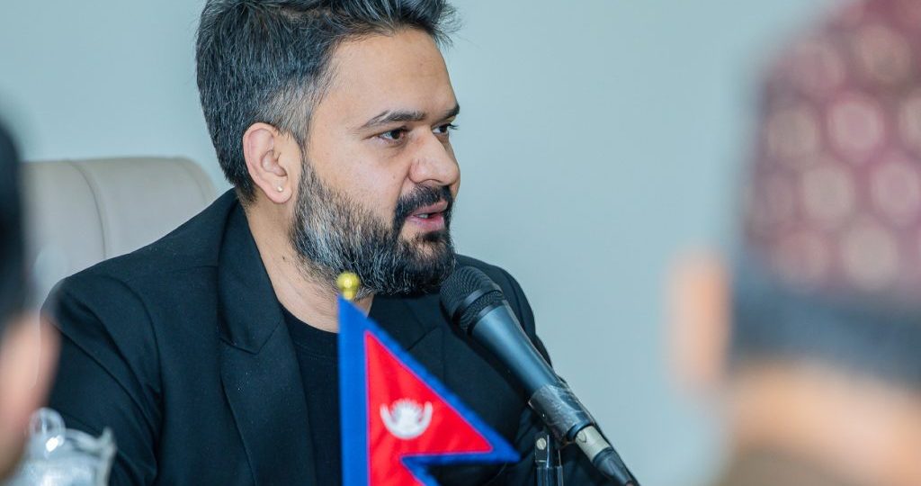 Active Role of Prime Minister Balen Shah