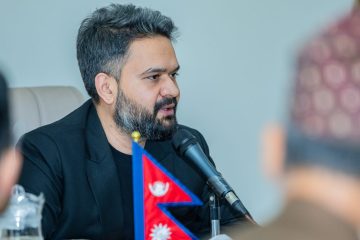 Active Role of Prime Minister Balen Shah