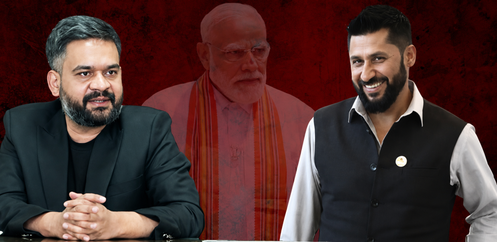 रास्वपा सभापति भारत भ्रमणमा