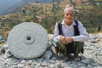 पुनाराम र पानीघट्ट
