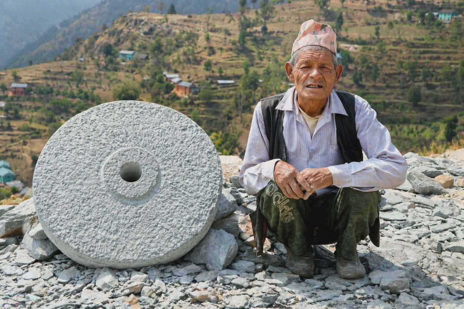पुनाराम र पानीघट्ट