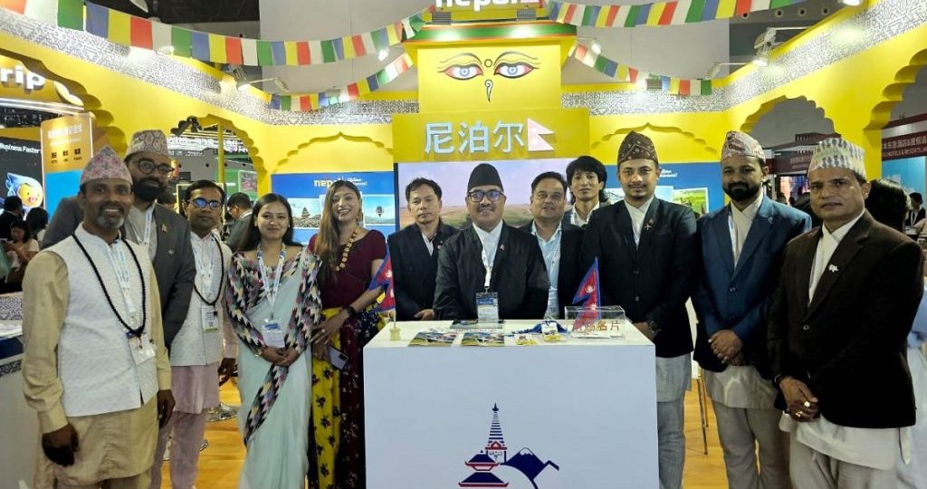 चीनको पर्यटन बजारमा नेपालको  पर्यटन प्रवर्द्धन