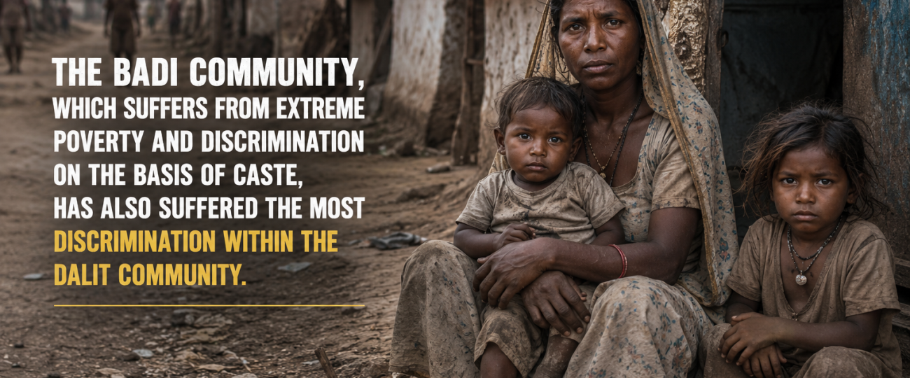 The Painful story  of  Badi  Women in Nepal
