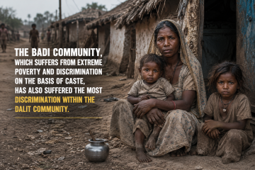 The Painful story  of  Badi  Women in Nepal