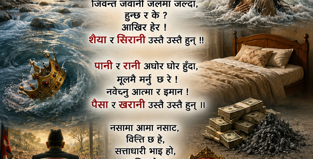 गजल 