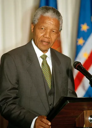 Struggle of Nelson Mandela against Racial Injustice