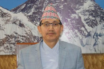 मुख्यसचिव चयनमा कार्की